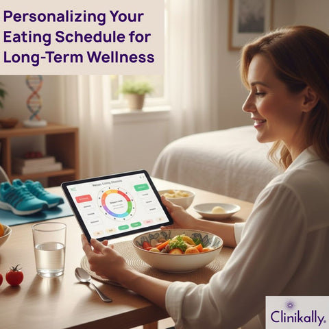 Personalizing Your Eating Schedule for Long-Term Wellness