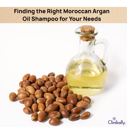 Finding the Right Moroccan Argan Oil Shampoo for Your Needs
