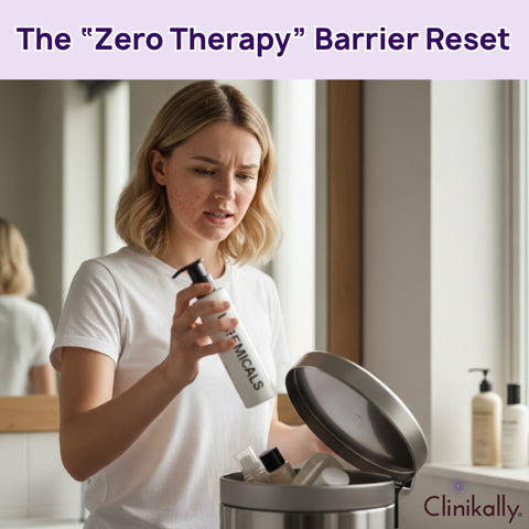 The “Zero Therapy” Barrier Reset
