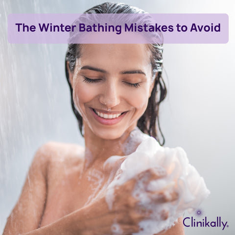 Save Your Skin in Winter with Dermatologist’s Suggested Bathing Protocols