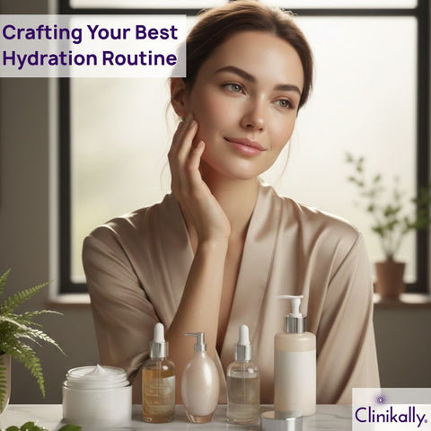Crafting Your Best Hydration Routine: Final Thoughts for Healthier Skin