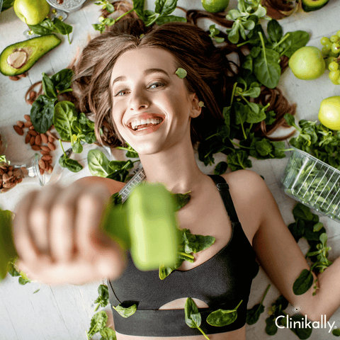 Lifestyle changes to combat hair thinning