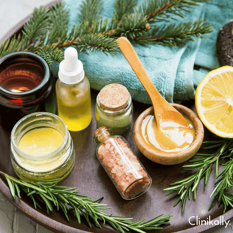 Safe ingredients for sensitive scalp