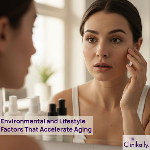 Environmental and Lifestyle Factors That Accelerate Aging