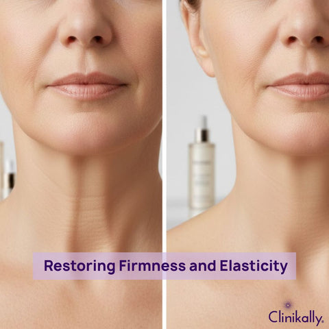 Restoring Firmness and Elasticity