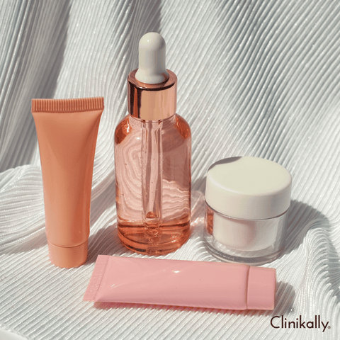 Vitamin C serum vs Vitamin C cream