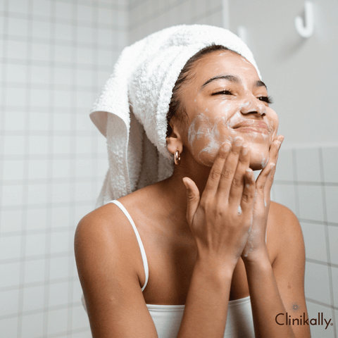 Common irritants in skincare products