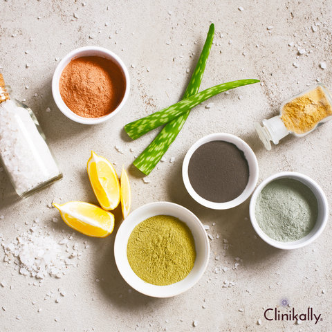 The Benefits of Natural Ingredients in Skincare