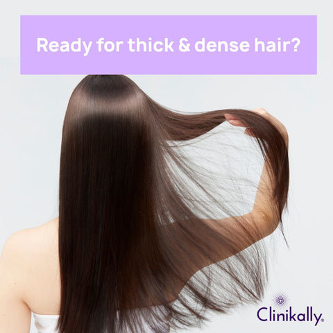 Ready for thick & dense hair?