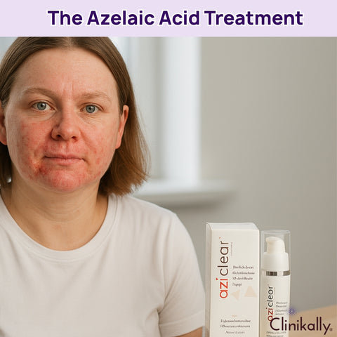 The Azelaic Acid Treatment