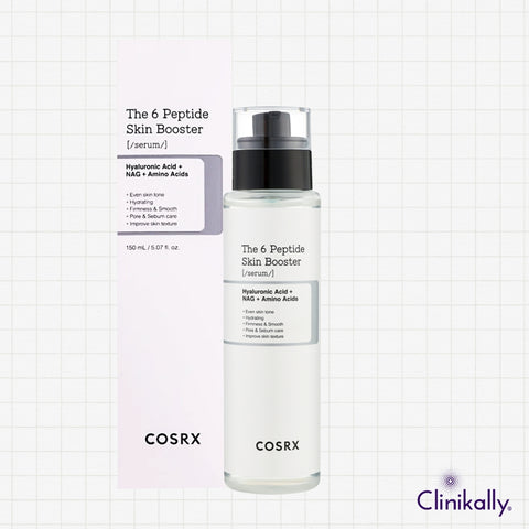 COSRX The 6 Peptide Skin Booster Serum