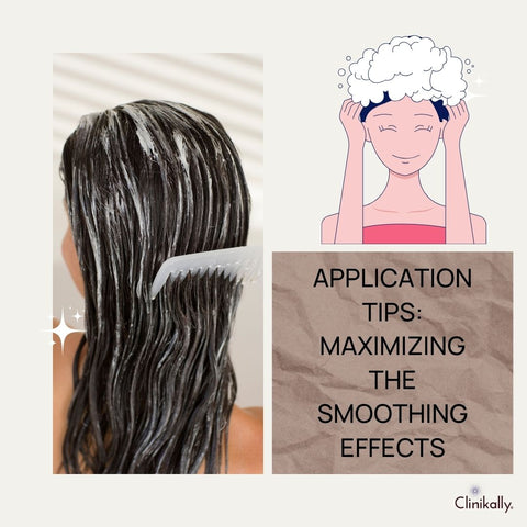Application Tips: Maximizing the Smoothing Effects