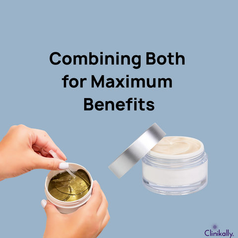 Combining Both for Maximum Benefits