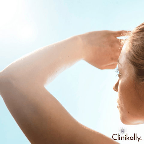 The Impact of UV Damage on Elastin Production