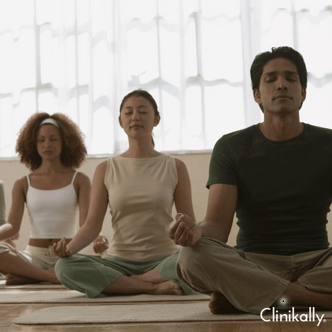 #3 Keep stress at bay