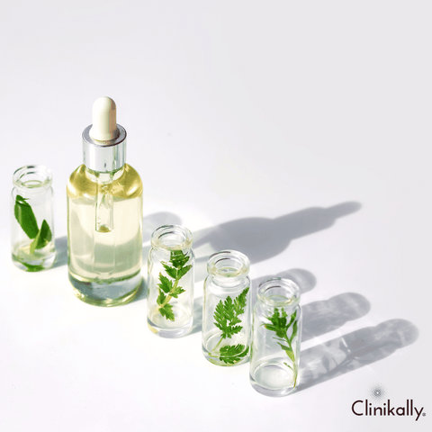 Alternative ingredients for acne-prone skin