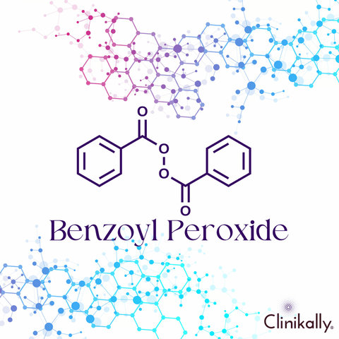 What is Benzoyl peroxide?