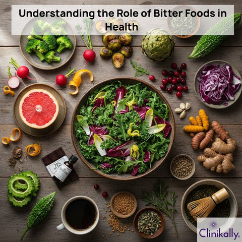 Understanding the Role of Bitter Foods in Health