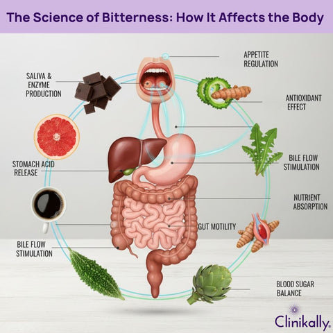 The Science of Bitterness: How It Affects the Body