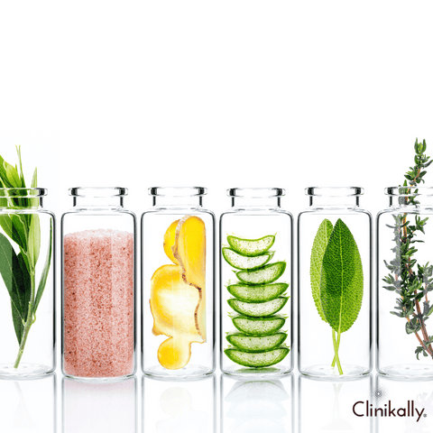 Natural alternatives for sensitive skin