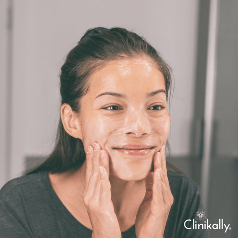 How to use benzoyl peroxide