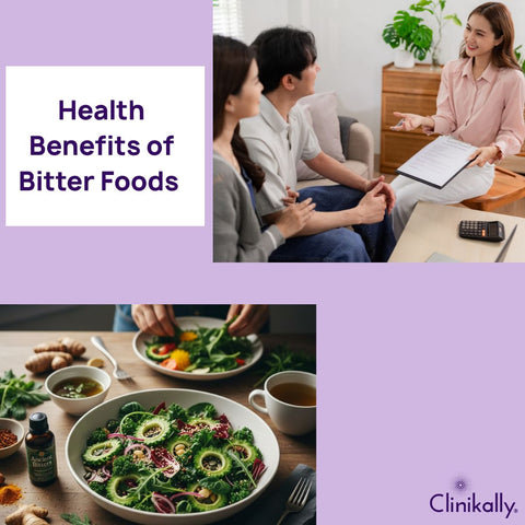 Health Benefits of Bitter Foods