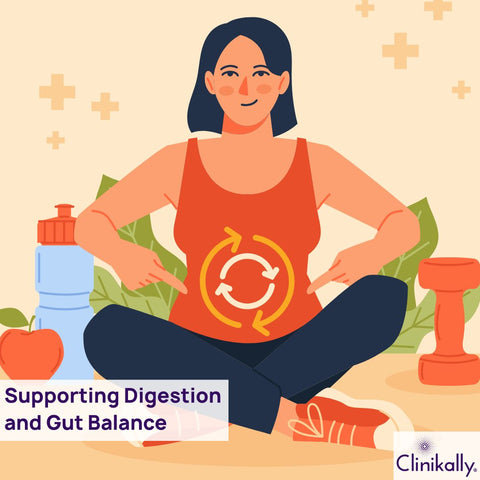 Supporting Digestion and Gut Balance
