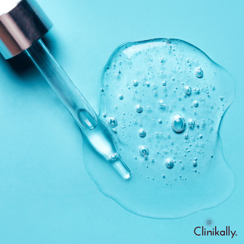 #6 Hydrate your skin with Hyaluronic acid