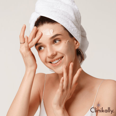 Use Moisturiser