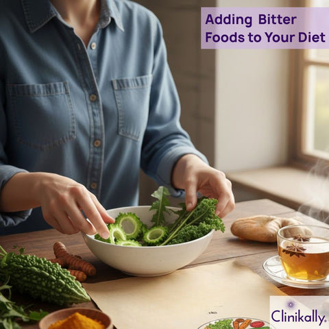 Adding Bitter Foods to Your Diet