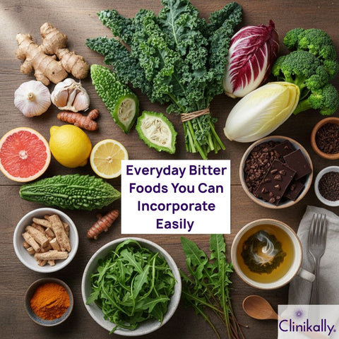 Everyday Bitter Foods You Can Incorporate Easily