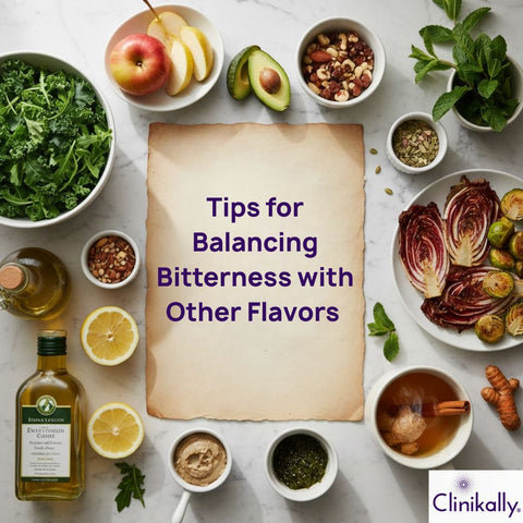 Tips for Balancing Bitterness with Other Flavors