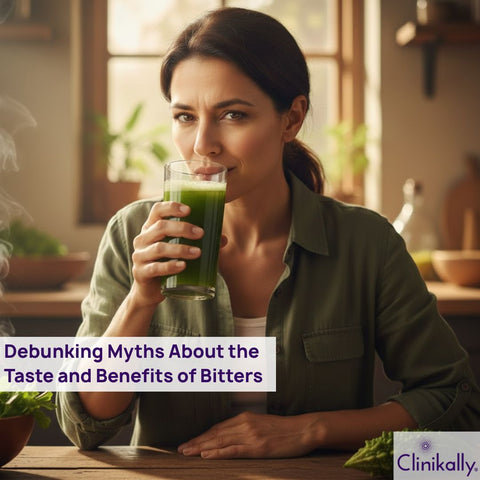 Debunking Myths About the Taste and Benefits of Bitters