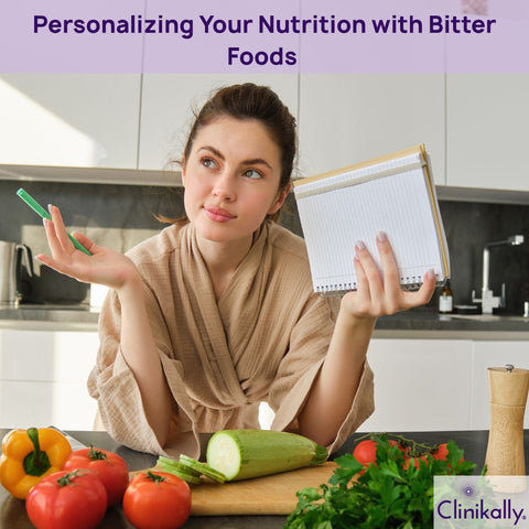Personalizing Your Nutrition with Bitter Foods
