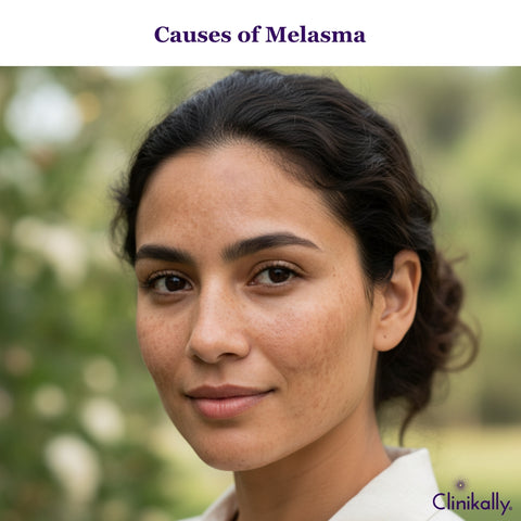 Understanding the Triggers Behind Skin Pigmentation
