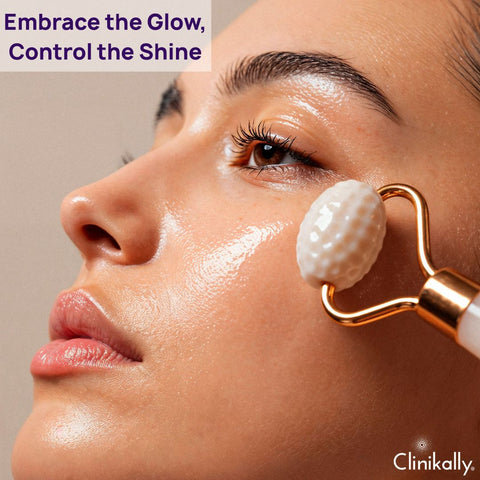 Tailoring Your Skincare Approach: Embrace the Glow, Control the Shine