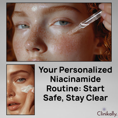 Your Personalized Niacinamide Routine: Start Safe, Stay Clear