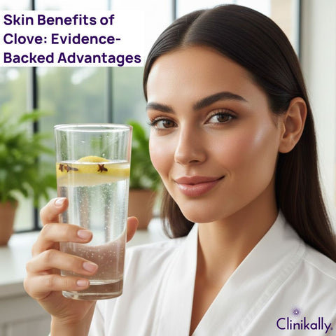 Skin Benefits of Clove: Evidence-Backed Advantages