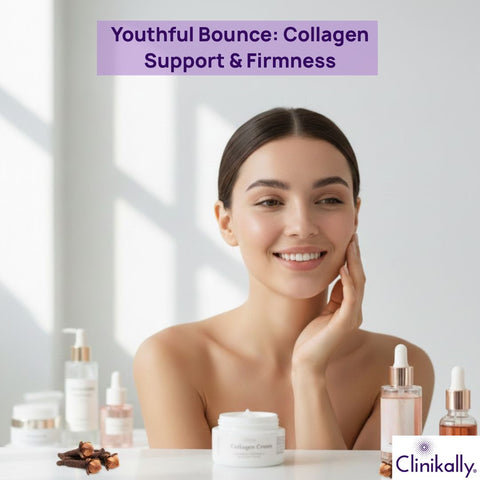 Youthful Bounce: Collagen Support & Firmness