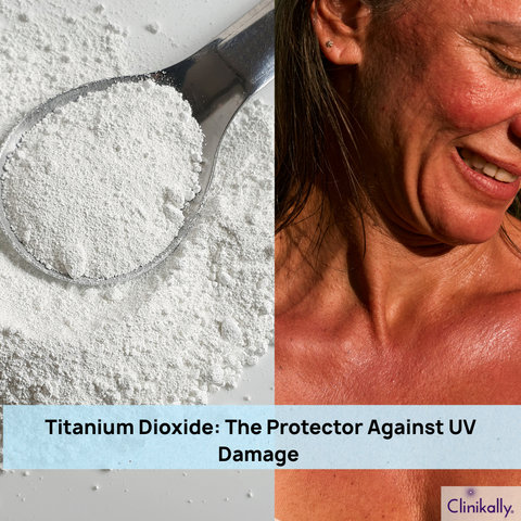 Titanium Dioxide: The Protector Against UV Damage