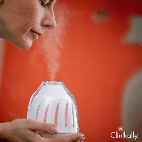 Use a Humidifier
