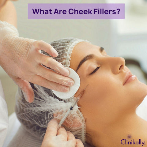 What Are Cheek Fillers?