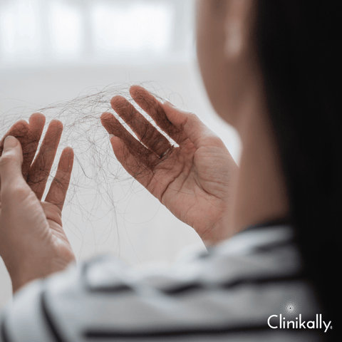The science behind stress-induced hair fall