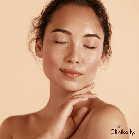 How to get clear skin naturally