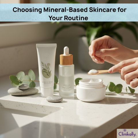 Choosing Mineral-Based Skincare for Your Routine