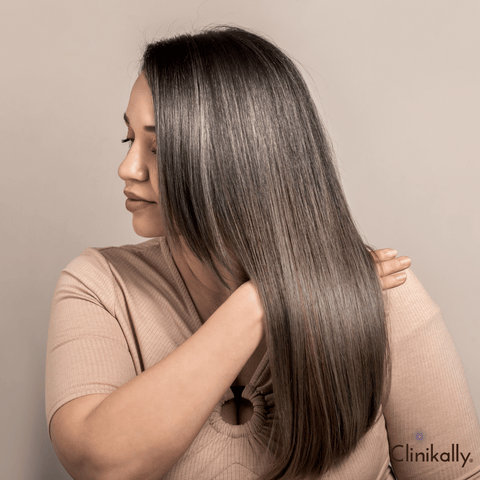Comparing herbal vs. synthetic hair growth supplements