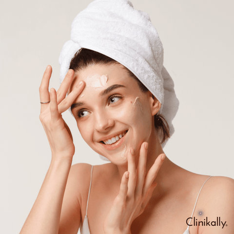 Cold Cream for Dry Skin
