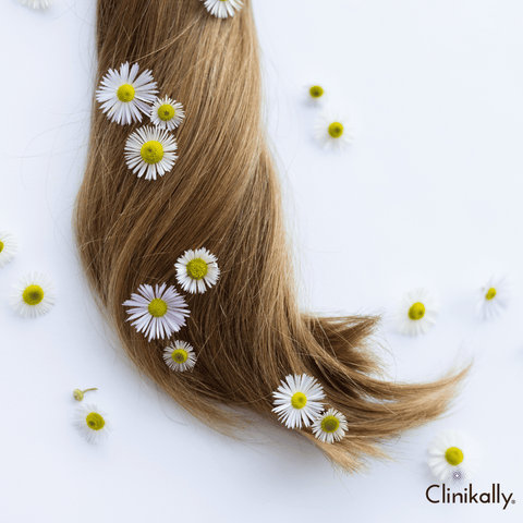 The role of biotin in hair growth