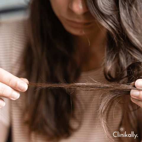 Symptoms of hair fall to look out for