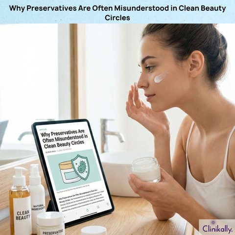 Why Preservatives Are Often Misunderstood in Clean Beauty Circles